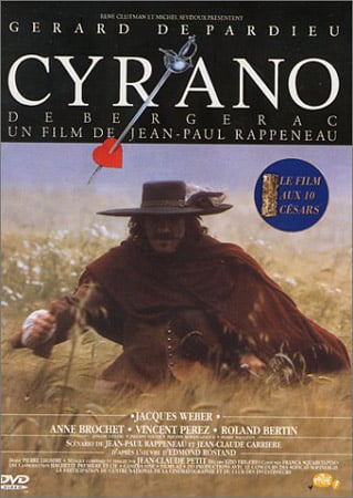 Cyrano von Bergerac : Kinoposter