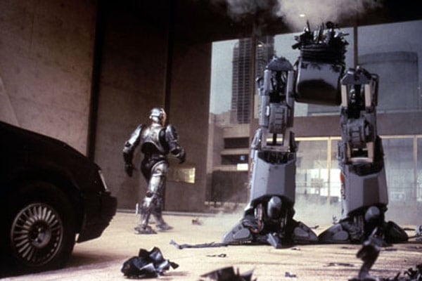 RoboCop : Bild Peter Weller
