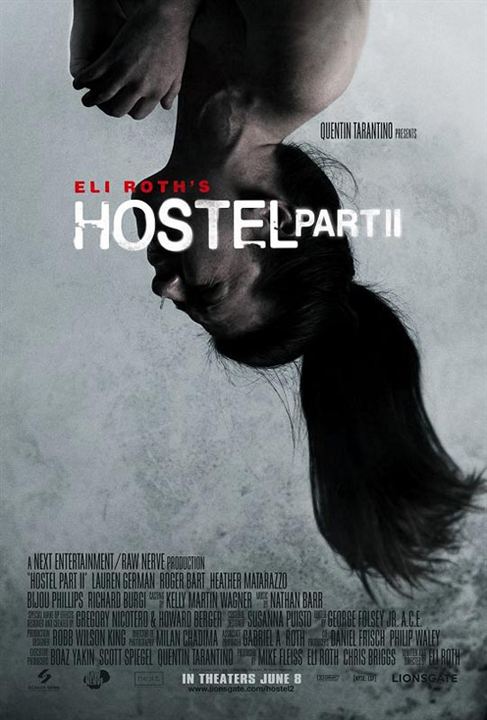 Hostel 2 : Kinoposter