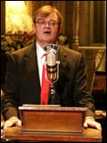 Kinoposter Garrison Keillor