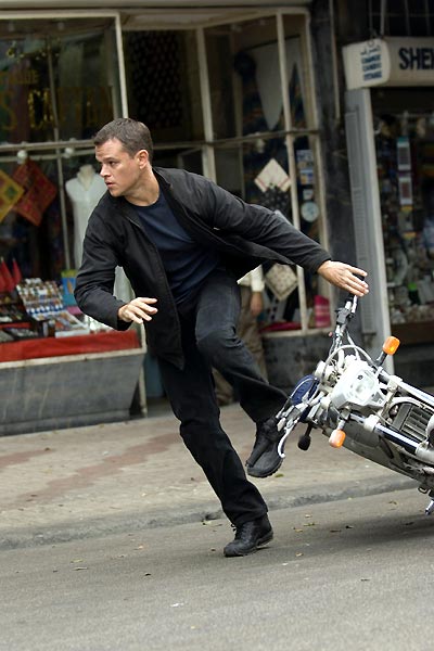 Das Bourne Ultimatum : Bild Matt Damon