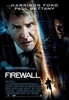 Firewall : Kinoposter