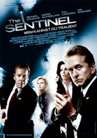 The Sentinel - Wem kannst du trauen? : Kinoposter