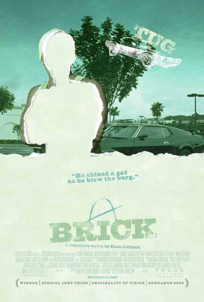 Brick : Kinoposter