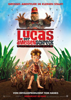Lucas, der Ameisenschreck : Kinoposter