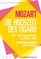 Die Hochzeit des Figaro : Kinoposter