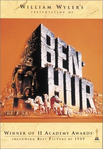 Ben Hur : Kinoposter