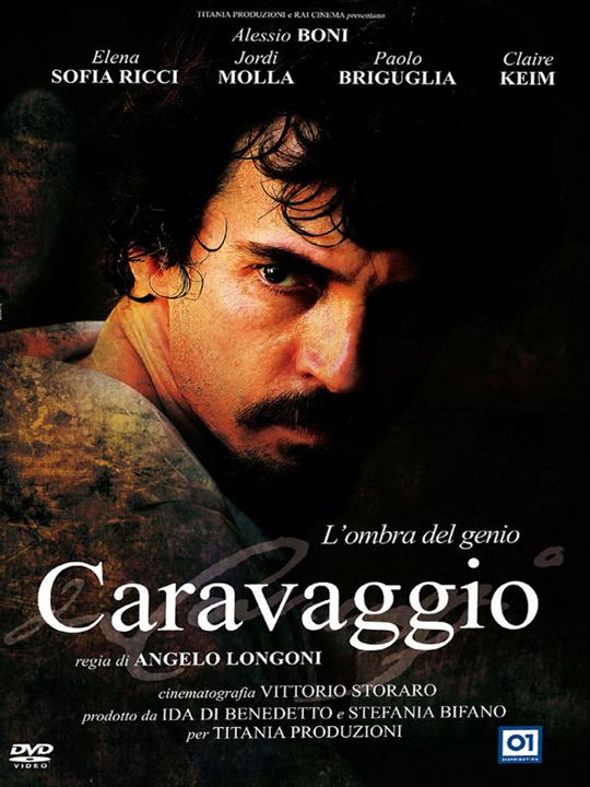 Caravaggio : Kinoposter