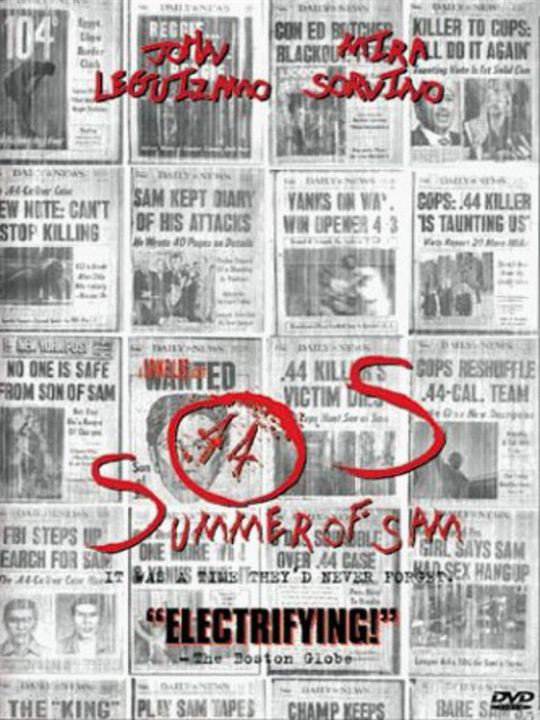 Summer of Sam : Kinoposter