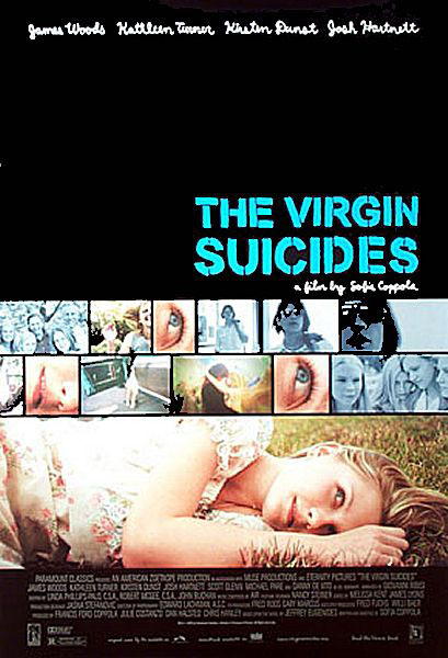 The Virgin Suicides - Verlorene Jugend : Kinoposter