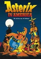 Asterix in Amerika : Kinoposter