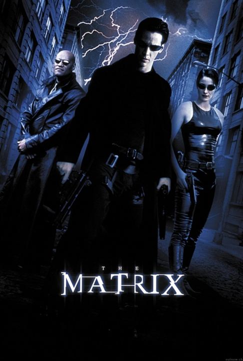Matrix : Kinoposter