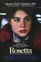 Rosetta : Kinoposter