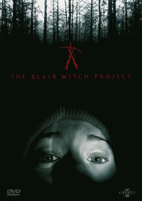 Blair Witch Project : Kinoposter