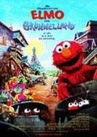 Elmo im Grummelland : Kinoposter