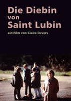 Die Diebin von Saint Lubin : Kinoposter