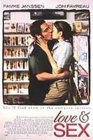 Love and Sex : Kinoposter