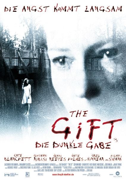 The Gift - Die dunkle Gabe : Kinoposter