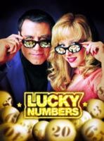 Lucky Numbers : Kinoposter