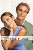 Wedding Planner - verliebt, verlobt, verplant : Kinoposter