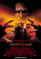 Ghosts of Mars : Kinoposter