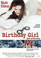 Birthday Girl - Braut auf Bestellung : Kinoposter