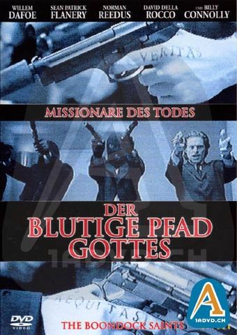 Der blutige Pfad Gottes : Kinoposter