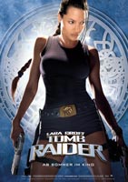 Lara Croft: Tomb Raider : Kinoposter