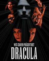 Wes Craven - Dracula 2000 : Kinoposter