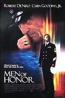 Men of Honor : Kinoposter