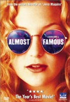 Almost Famous - Fast berühmt : Kinoposter