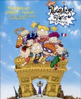 Rugrats in Paris - Der Film : Kinoposter