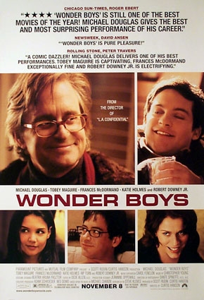 Wonder Boys : Kinoposter