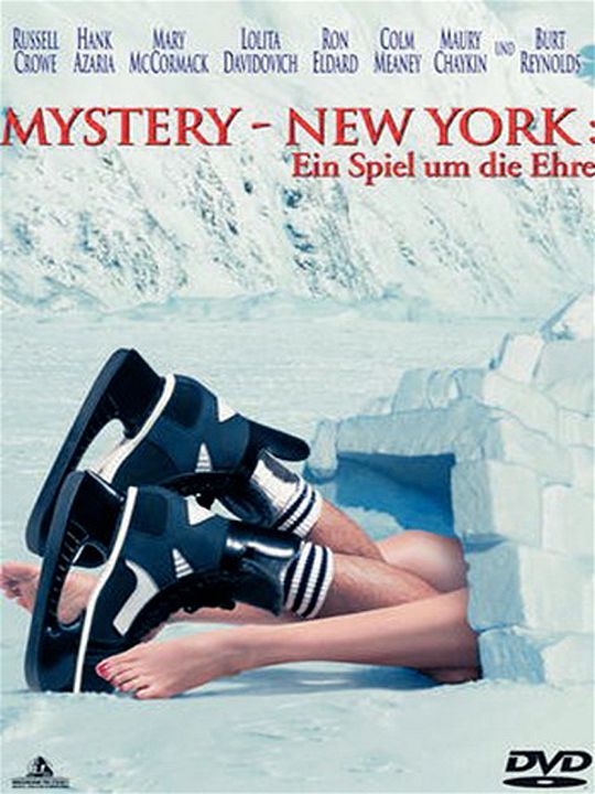 Mystery - New York: Ein Spiel um die Ehre : Kinoposter