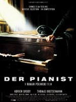 Der Pianist : Kinoposter