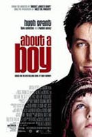 About a Boy oder: Der Tag der toten Ente : Kinoposter