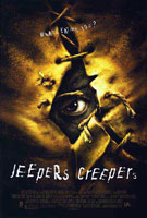 Jeepers Creepers : Kinoposter
