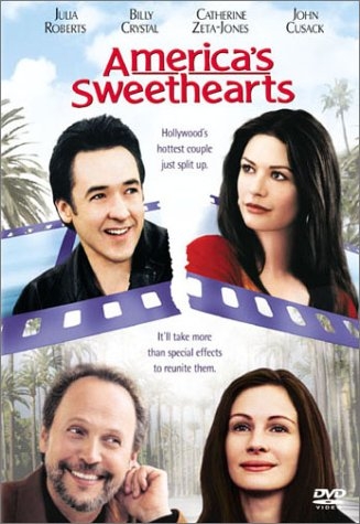 America's Sweethearts : Kinoposter