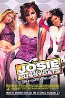 Josie and the Pussycats : Kinoposter