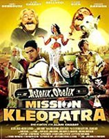 Asterix und Obelix: Mission Kleopatra : Kinoposter