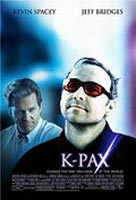 K-PAX - Alles ist möglich : Kinoposter