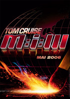 Mission: Impossible III : Kinoposter