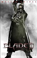 Blade 2 : Kinoposter