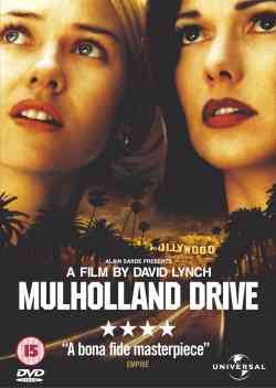 Mulholland Drive : Kinoposter