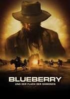 Blueberry und der Fluch der Dämonen : Kinoposter