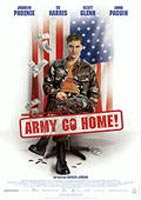 Army Go Home : Kinoposter