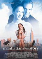 Manhattan Love Story : Kinoposter