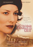 Die Liebe der Charlotte Gray : Kinoposter