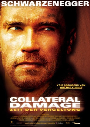 Collateral Damage : Kinoposter