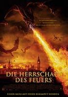 Die Herrschaft des Feuers : Kinoposter